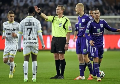 Anderlecht en Essevee delen de punten na flauw schouwspel