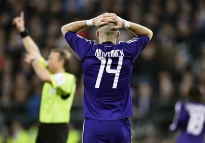 Nuytinck zoekt het elders: "We hadden geen geluk"