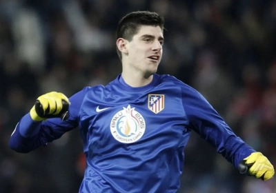 Courtois: "Zoals met Genk tegen Standard"