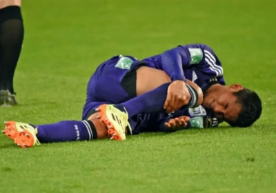 Skulason laat studs achter op been Najar