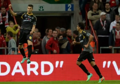 Harbaoui op 1 goal van Batshuayi: "Ik denk niet aan titel van topschutter"