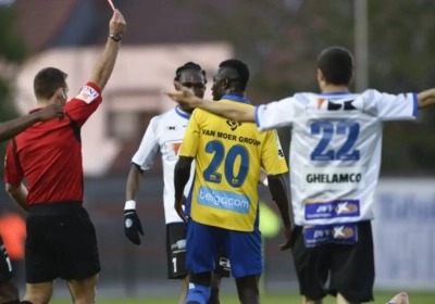 Mak Waasland-Beveren doet Habibou hattrick cadeau