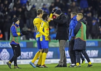 Doumbia na afscheid: "Waasland-Beveren kan naar play-off 1"