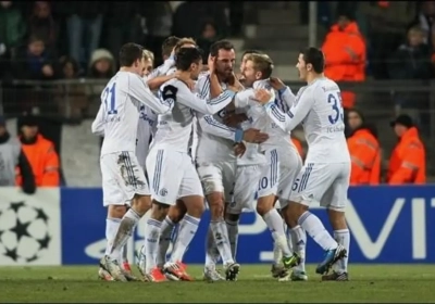 Zure nederlaag Schalke, nog niet zeker van CL