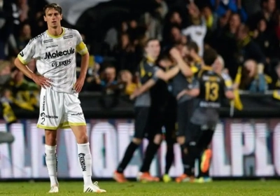 De fauw baalt: "Drie doelpunten die niet hoefden te vallen"