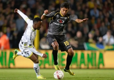 Sylla zet de 3-0 op het bord!