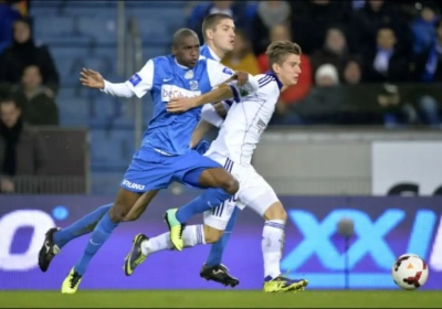 Buffel zorgt voor de verrassing: schitterende goal