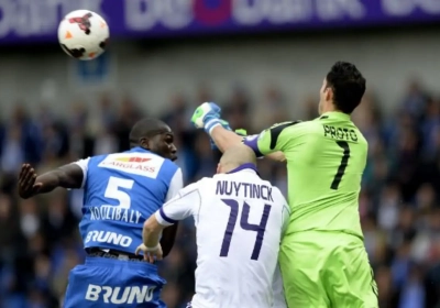 Najar geeft Praet 4-0