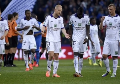 Ongeloof bij Anderlecht: "Hoe konden we dit verliezen?"