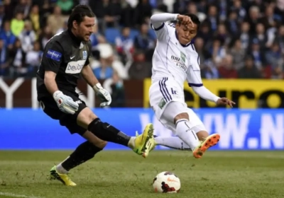 Najar: "De titel wordt nu moeilijk"