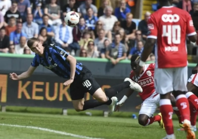 Brugse verdediging kent oplossing tegen scorende Rouches