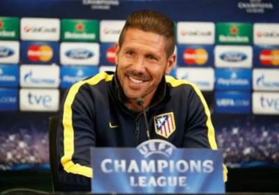 Dit denkt Atlético-coach Simeone van Cristiano Ronaldo..