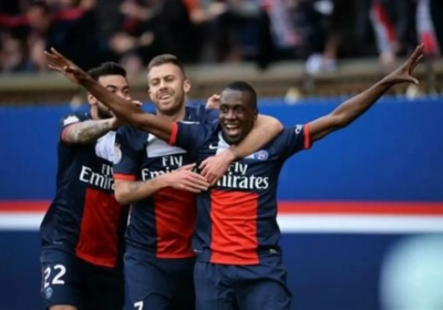 PSG kruipt dichter bij Franse titel