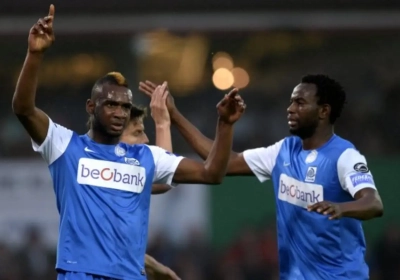 Ploegmaats over 'herrezen' spits: "Mboyo groeit elke week"