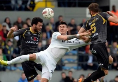 Persoons na nieuwe nederlaag tegen Club: "Stilaan ons zwarte beest"