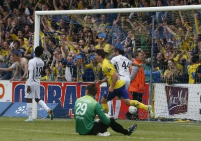 Westerlo keert terug naar de Jupiler Pro League