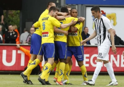 Promotie hÃ©Ã©l ver weg voor Eupen