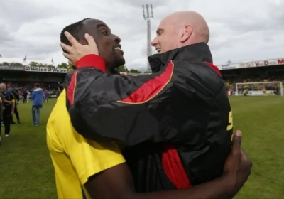 Succescoach Van Wijk: "Bedoeling om bij Westerlo te blijven" 