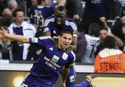 Anderlecht knokt zich in tweede helft terug in titelrace
