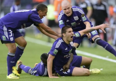 Mitrovic is klaar voor eindsprint: "Anderlecht is helemaal terug"