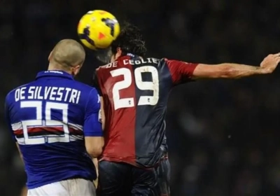 Atalanta en Genoa verdelen de buit