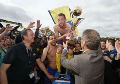 Westerlo-captain Geudens: "Leuk om op het einde het grote lot te pakken"