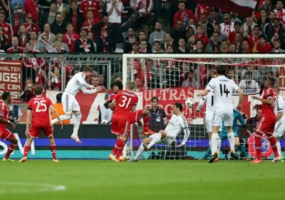 Geniaal Real Madrid flitst zich voor de rust naar finale, Ronaldo breekt record