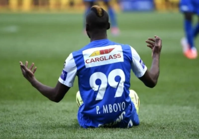 Mboyo op de terugweg: "De bondscoach zal beslissen"