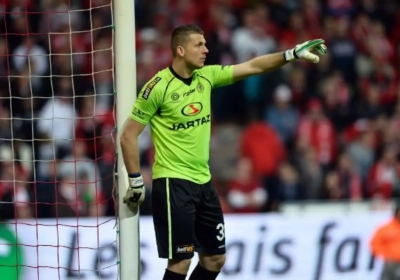 Verhulst heeft ambitie: "Ik wil nummer één worden bij Lokeren"