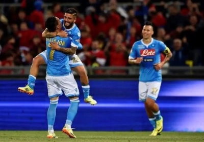 Mertens beslist Italiaanse bekerfinale en heeft eerste prijs met Napoli beet