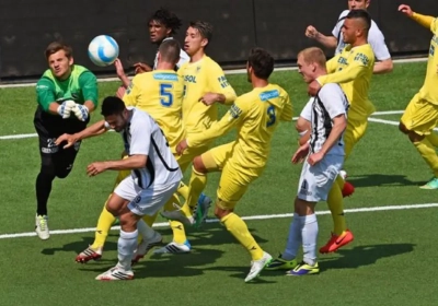 Matchwinnaar Aoulad: "Wil naar eerste met STVV"