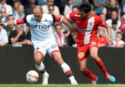 STVV komt op voorsprong!