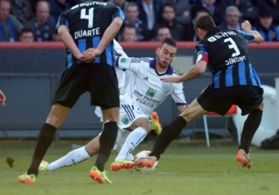 Bruno hard voor Engels: "Hij ging tegen de grond als een meisje"