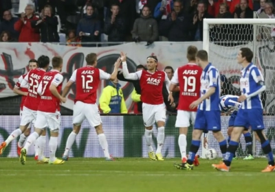 AZ kan Nederlandse PO-finale al ruiken