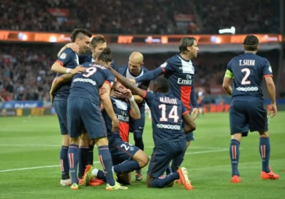 Stade Rennes zet domper op kampioenenfeestje PSG