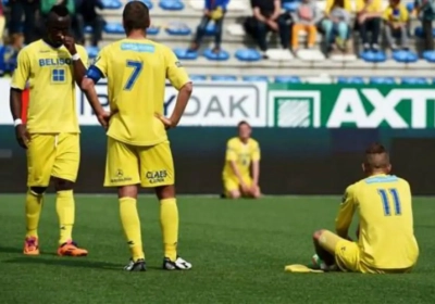 STVV lijkt uitgeteld voor eindrondewinst na nieuwe nederlaag