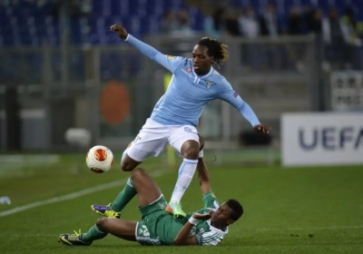 Lazio klimt stijlvol uit het dal en pakt zege bij Fiorentina