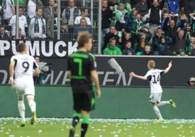 Goal De Bruyne niet genoeg voor CL-ticket