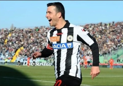 Afscheidnemende Di Natale bezorgt Udinese punt met heerlijke goal