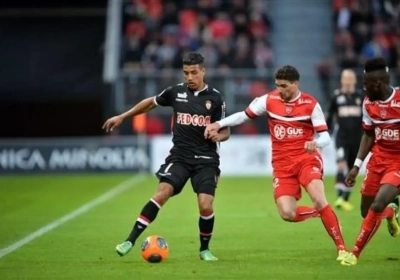 PSG viert titel op gepaste wijze, Dirar meteen matchwinnaar bij Monaco