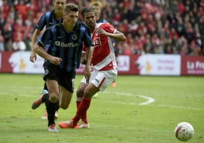 Meunier voert de spanning op: "Druk ligt nu bij Anderlecht"