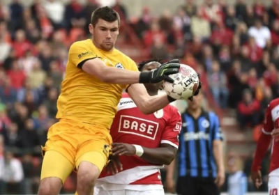 Ryan opnieuw in cruciale rol: "Maar ik ben de held van Club niet"