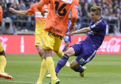 Praet realistisch: "Het is te weinig voor mijn kunnen"