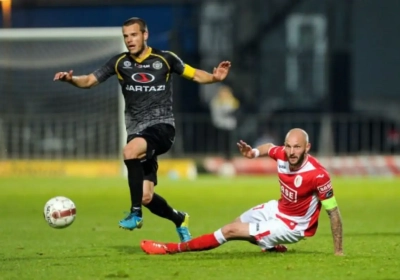 Van Damme op z'n hoede: "Voetbal is een raar spelleke"