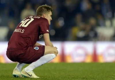 Engels: "Wanneer het fout is gelopen? In de thuiswedstrijd tegen Anderlecht"