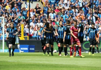 Club Brugge wint onderhouden, maar gezapig duel van Zulte Waregem