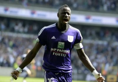 Kouyaté stelt fans gerust: "Dit was wellicht niet mijn laatste wedstrijd voor Anderlecht"