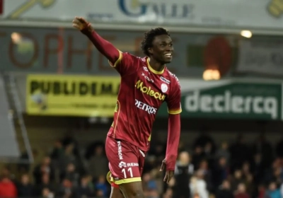 OFFICIEEL: Sylla naar Anderlecht: "We geloven in hem"