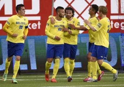 Sterk OH Leuven krijgt deksel op neus na cadeautjes en hold-up STVV