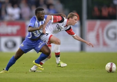 Jonge OHL-middenvelder blij met nieuwe basisplek: "Dit smaakt naar meer"